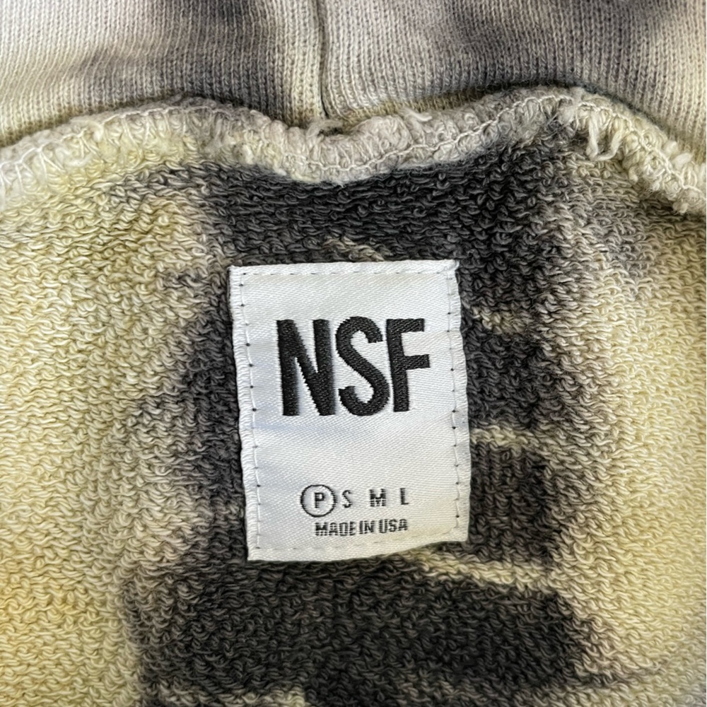 NSF hoodie sweatshirt